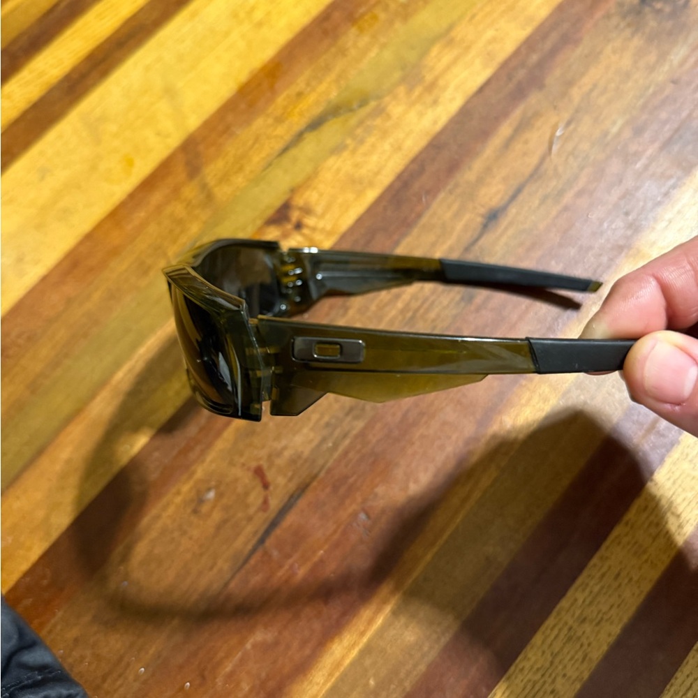 Oakley Black Sunglasses - Picture 2 of 5
